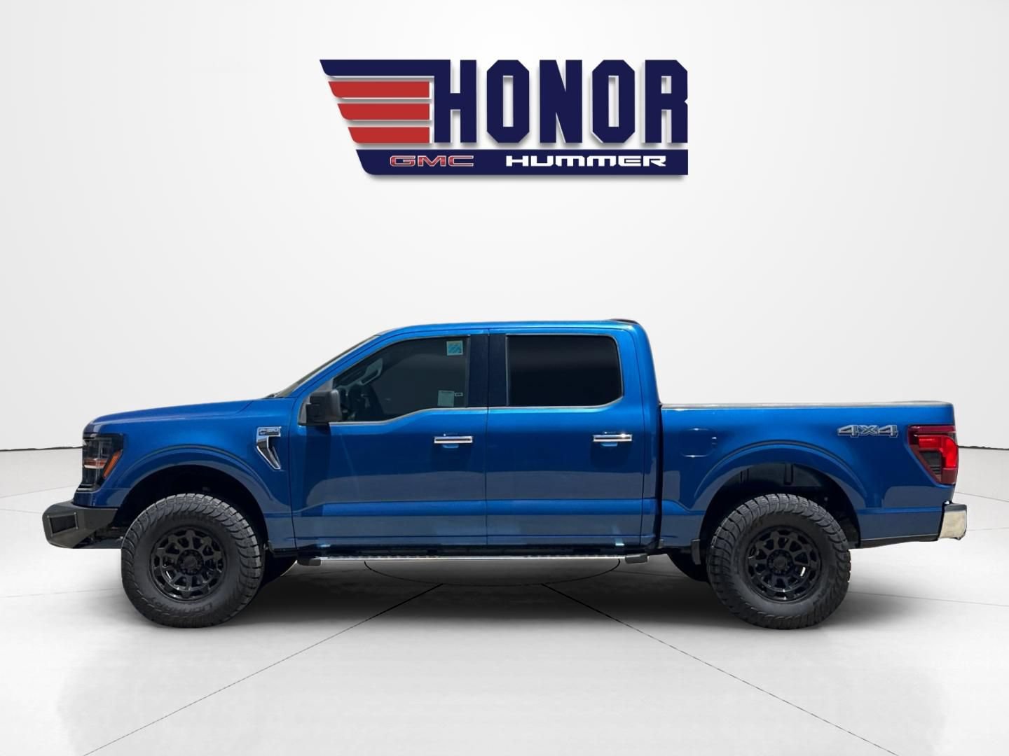 Used 2025 Ford F150 XLT w/ Equipment Group 301A Standard AWD/4WD image 7