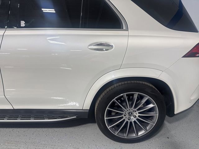 Used 2022 Mercedes-Benz GLE 450 4MATIC image 3