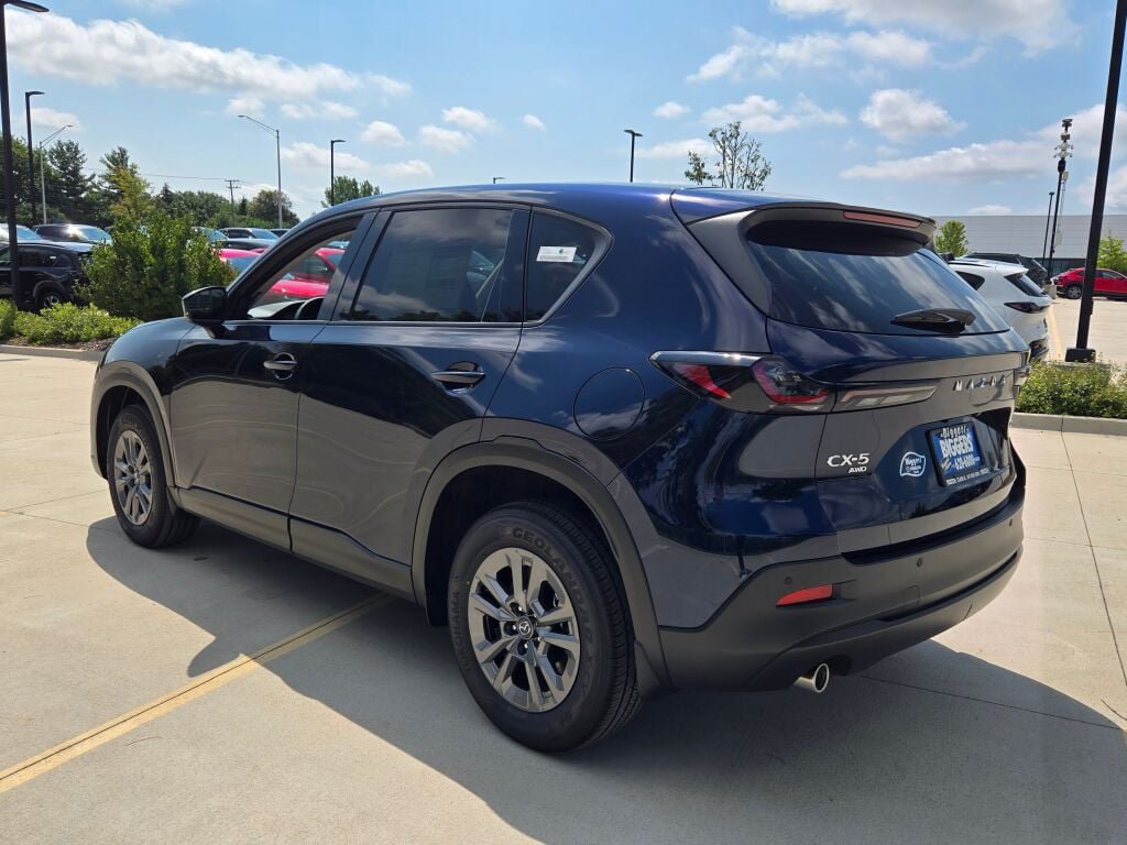 New 2026 MAZDA CX-5 Select AWD/4WD image 12