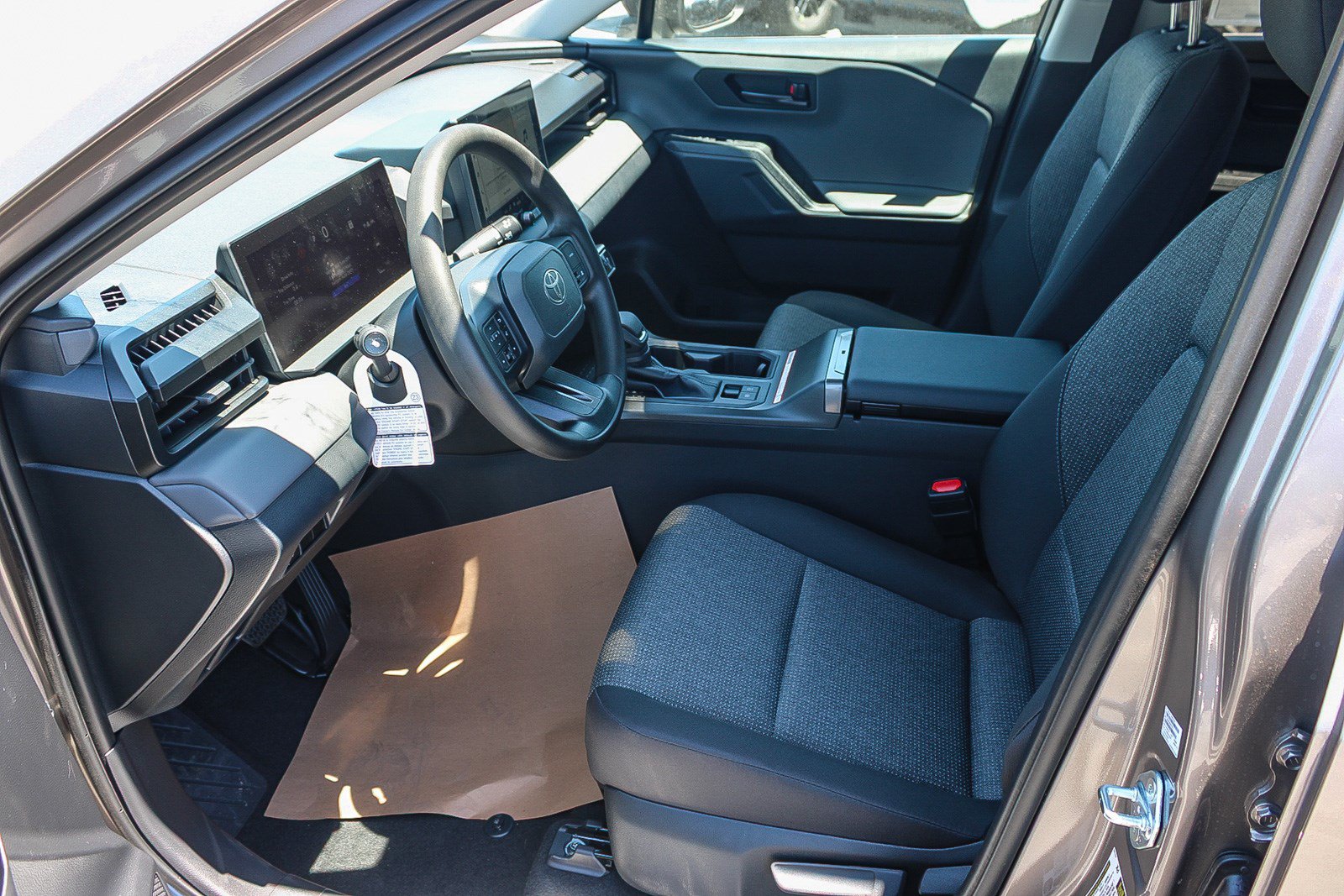 New 2026 Toyota RAV4 LE FWD image 20