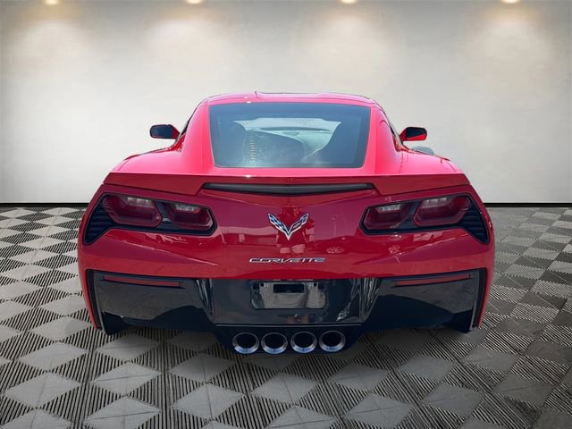 Used 2015 Chevrolet Corvette Stingray Coupe w/ 2LT Preferred Equipment Group image 6
