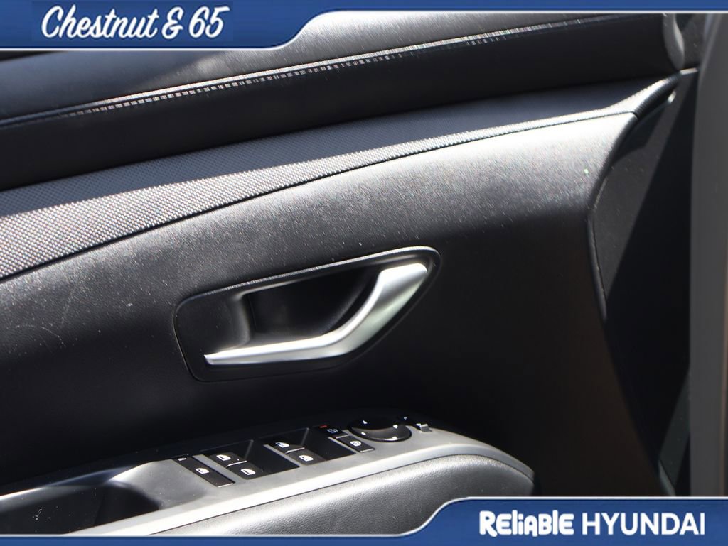 Certified 2025 Hyundai Tucson SEL AWD/4WD image 23