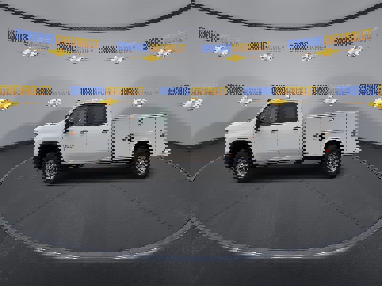 New 2024 Chevrolet Silverado 2500 W/T w/ WT Convenience Package image 8