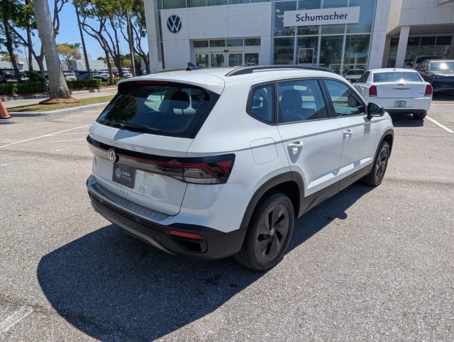 Used 2025 Volkswagen Taos S image 7
