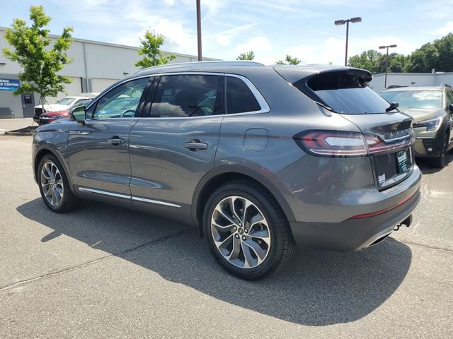 Used 2023 Lincoln Nautilus Reserve w/ Equipment Group 201A FWD image 4