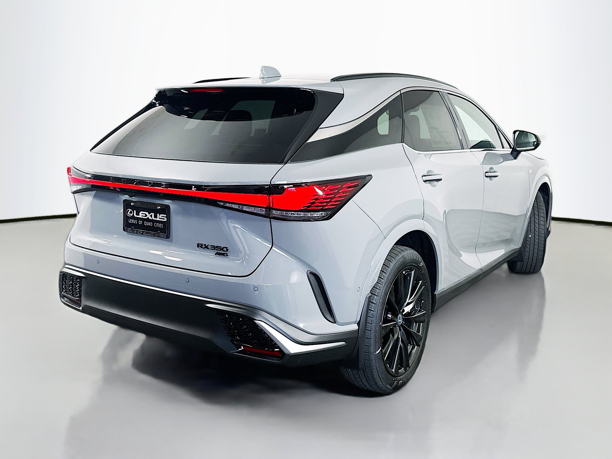 New 2026 Lexus RX 350 F Sport w/ Convenience Package AWD/4WD image 7