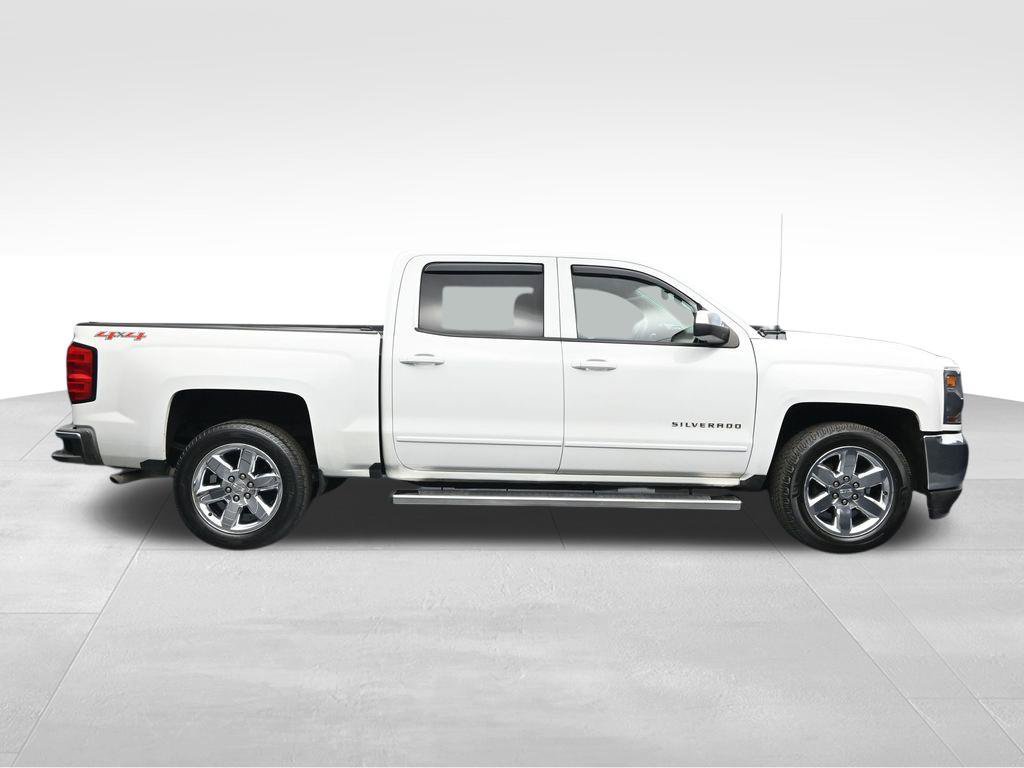 Used 2017 Chevrolet Silverado 1500 LT w/ Trailering Package AWD/4WD image 6