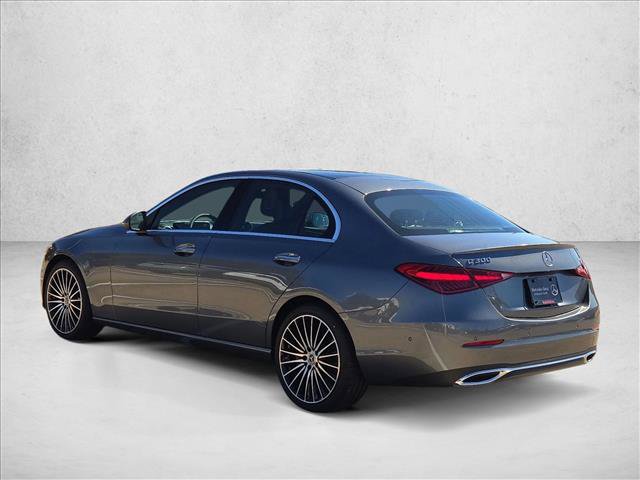 Certified 2026 Mercedes-Benz C 300 Sedan image 9