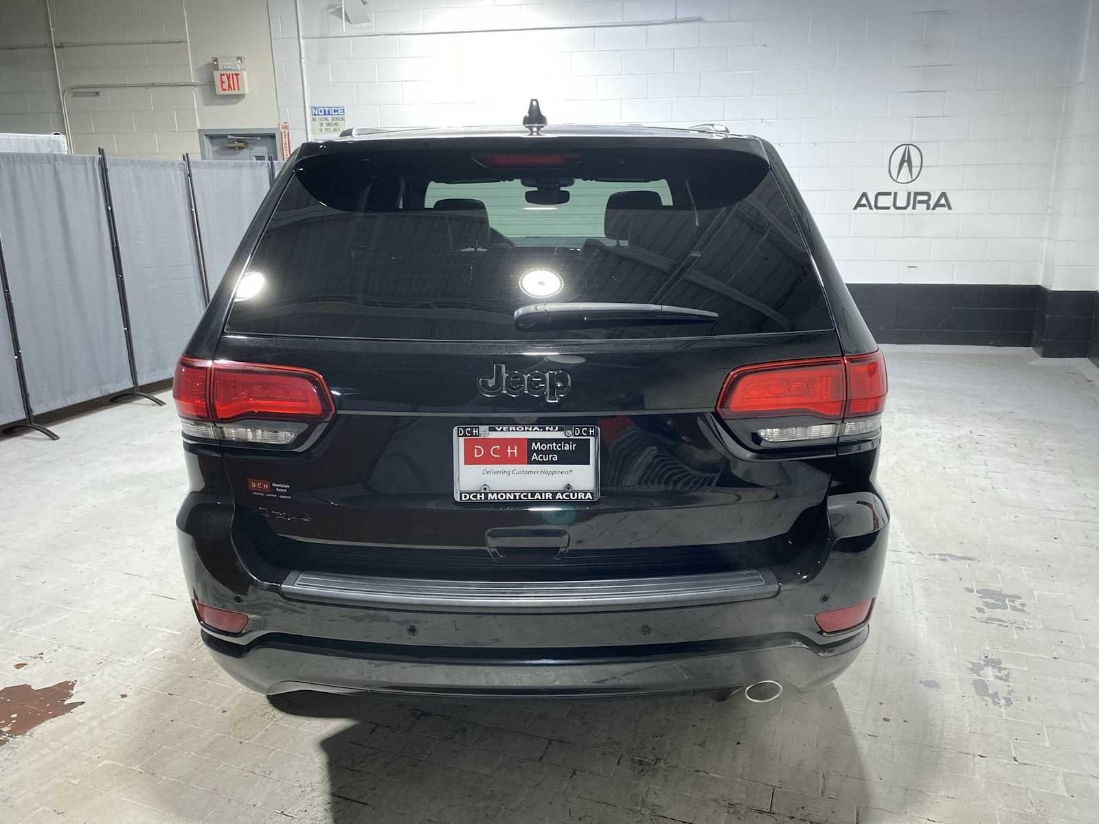Used 2019 Jeep Grand Cherokee Altitude image 5