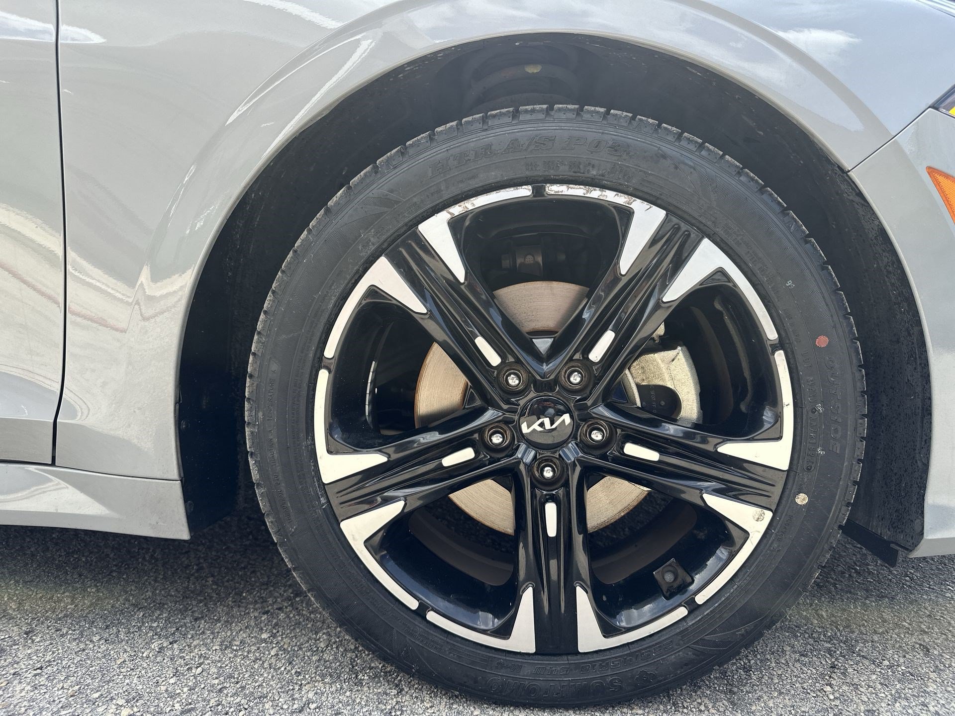 Certified 2024 Kia K5 GT-Line w/ GT-Line Premium Package FWD image 18
