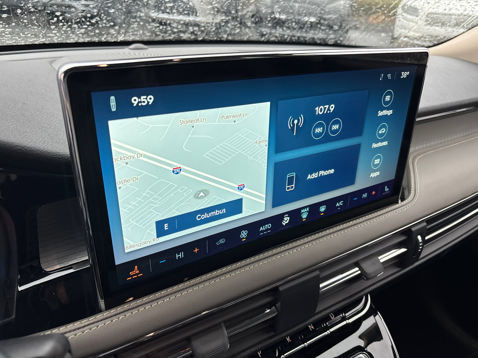 New 2026 Lincoln Corsair Premiere image 19