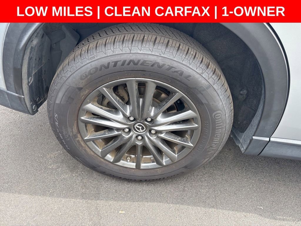Used 2019 MAZDA CX-5 Sport FWD image 18