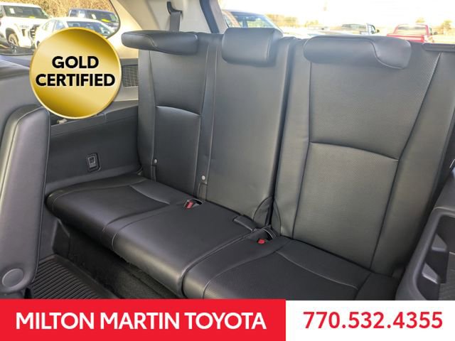 Certified 2025 Toyota Grand Highlander FWD image 15