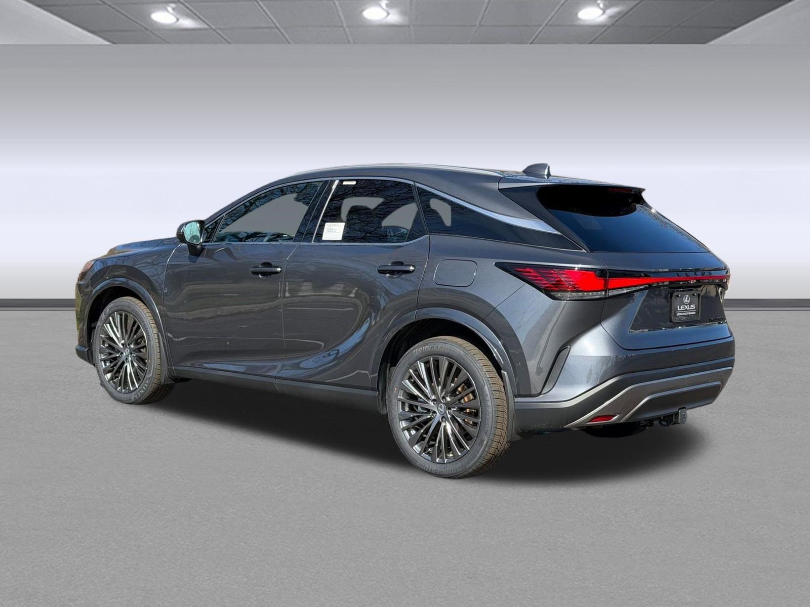 New 2026 Lexus RX 350h image 3