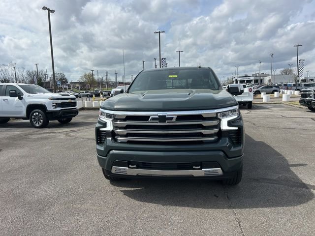 New 2026 Chevrolet Silverado 1500 High Country image 8