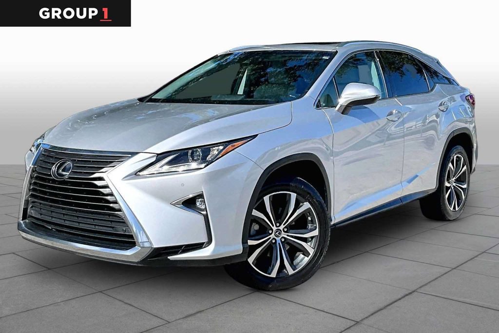 Used 2019 Lexus RX 350 FWD w/ Navigation Package image 1