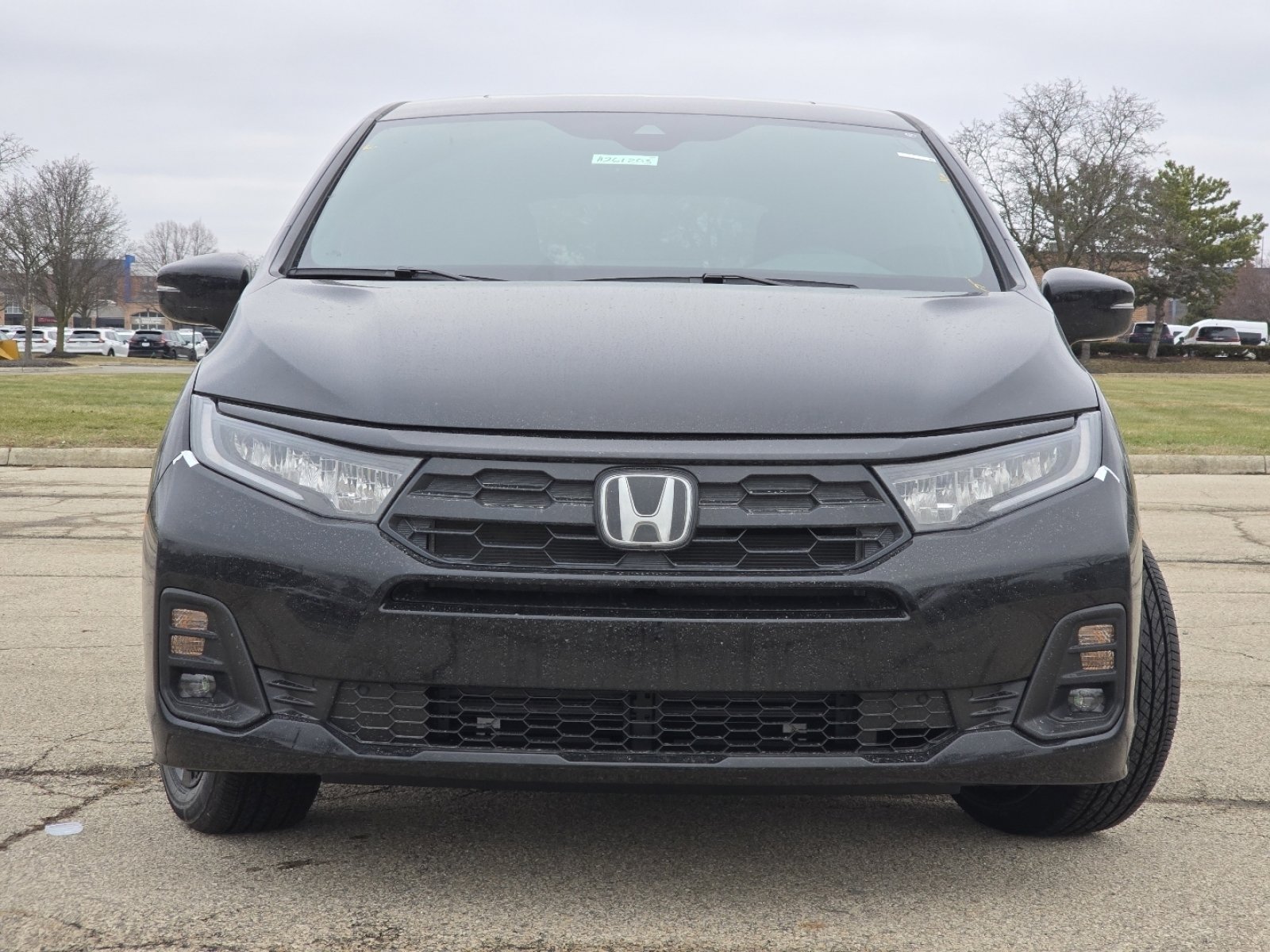 New 2026 Honda Odyssey Sport-L image 12