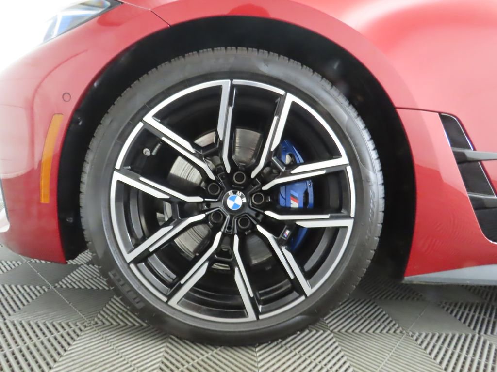 Used 2025 BMW 440i xDrive AWD/4WD image 31