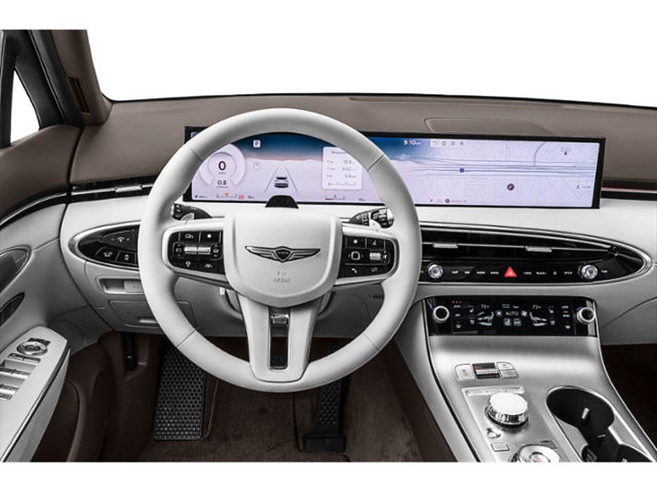 New 2027 Genesis GV70 2.5T Advanced AWD/4WD image 4