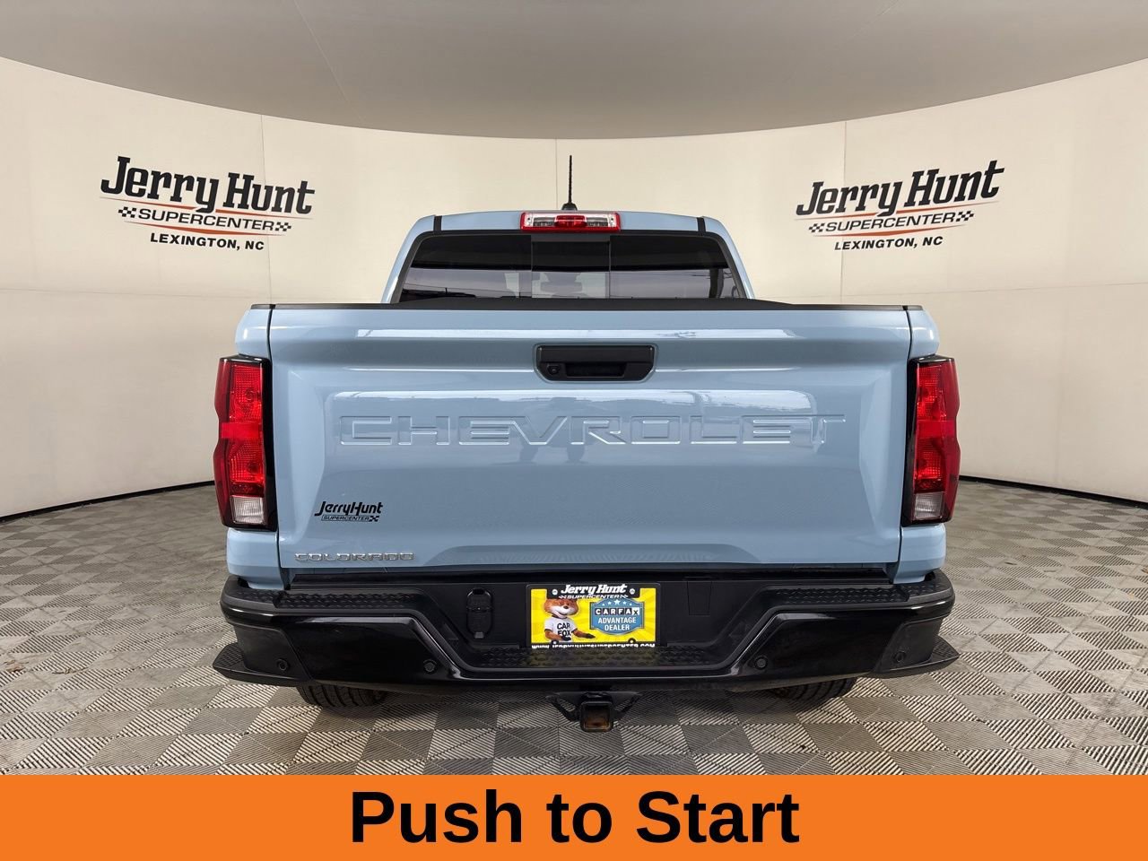 Used 2025 Chevrolet Colorado W/T w/ Advanced Trailering Package image 6