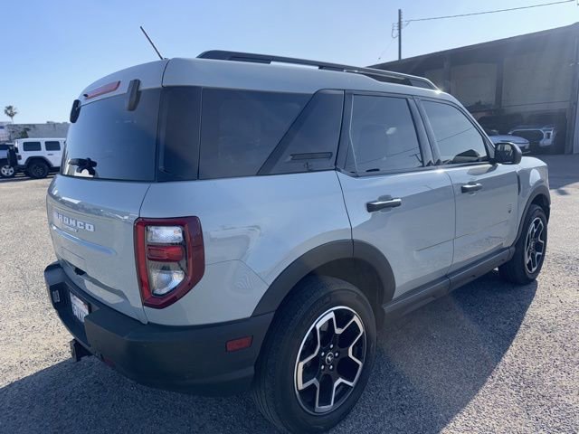 Used 2022 Ford Bronco Sport Big Bend w/ Convenience Package image 5