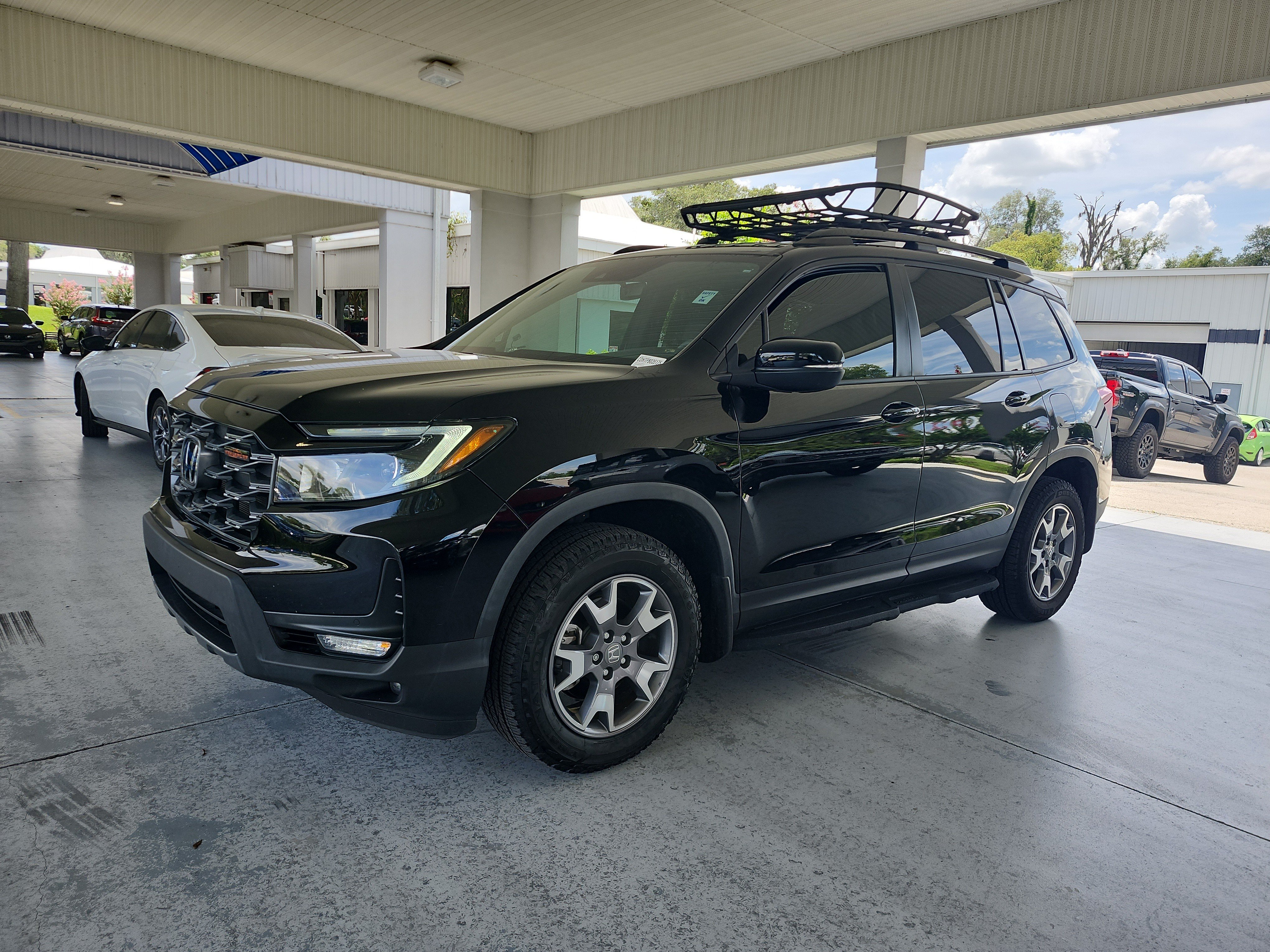 Used 2023 Honda Passport TrailSport video 1
