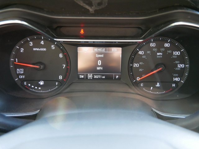 Used 2023 Chevrolet TrailBlazer ACTIV w/ Convenience Package AWD/4WD image 20