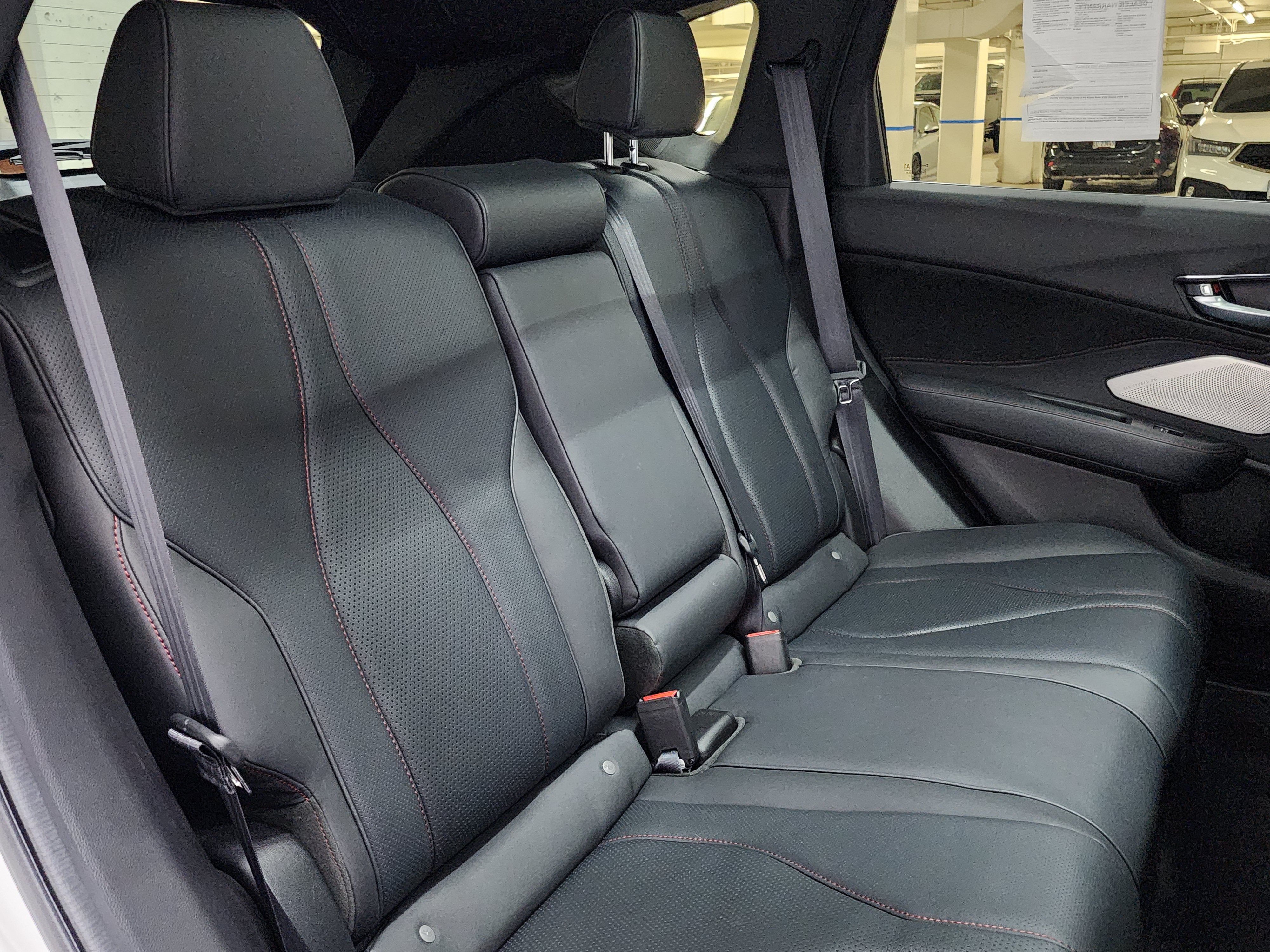 Certified 2026 Acura RDX A-Spec w/ Advance Package AWD/4WD image 21