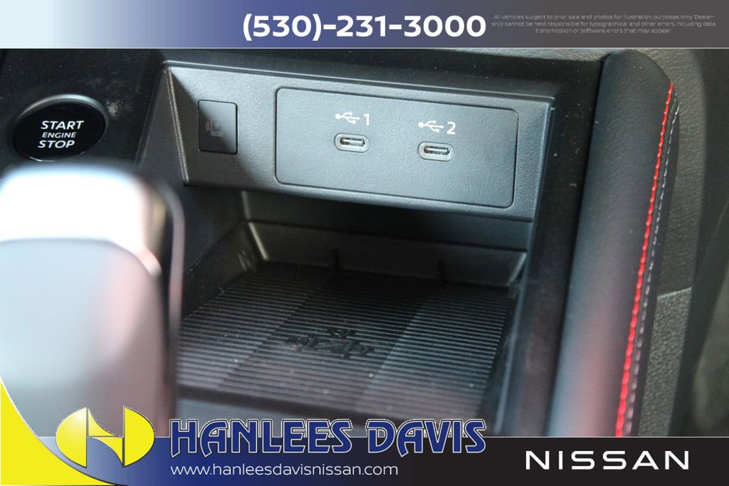 New 2026 Nissan Kicks SR FWD image 22