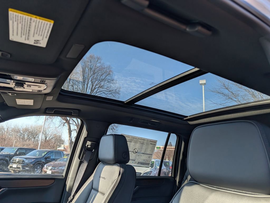 New 2026 GMC Yukon XL Denali w/ Sun & Power Step Package image 27