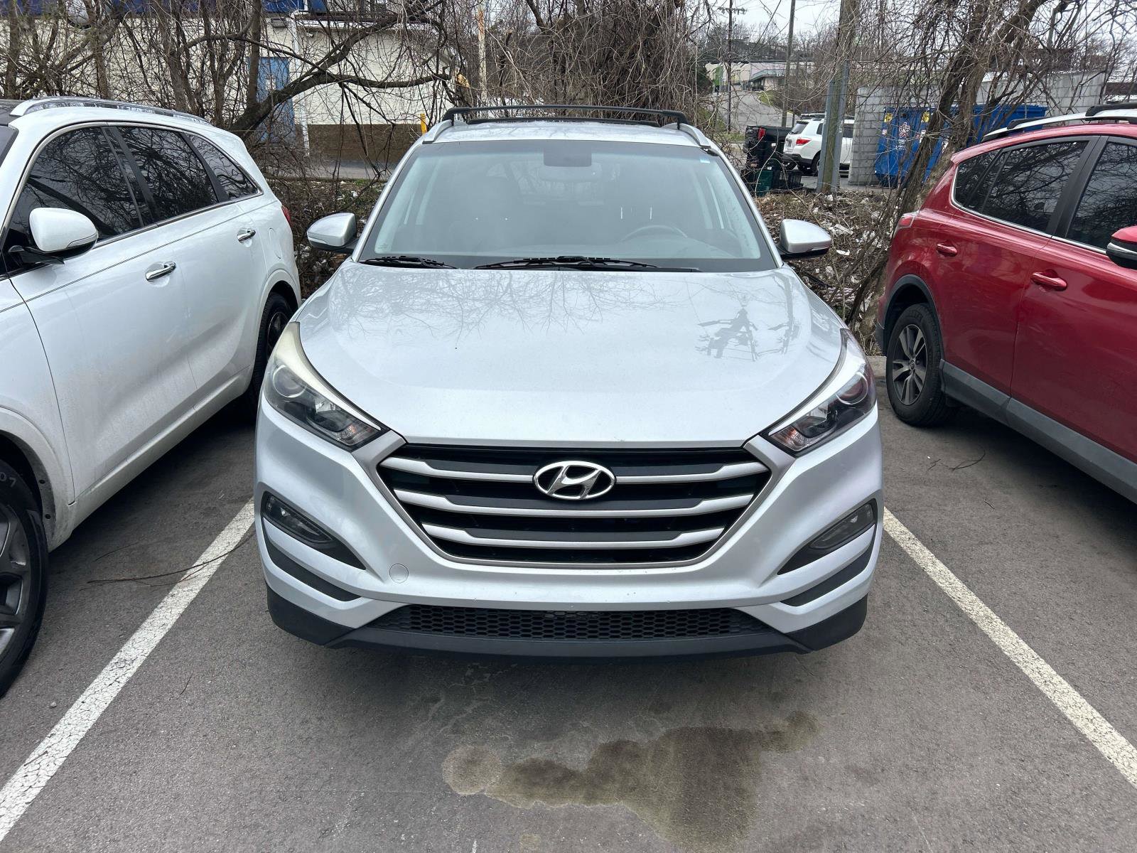 Used 2018 Hyundai Tucson SEL Plus image 5