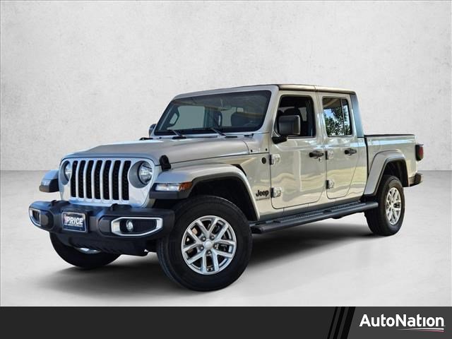 Used 2023 Jeep Gladiator Sport image 1