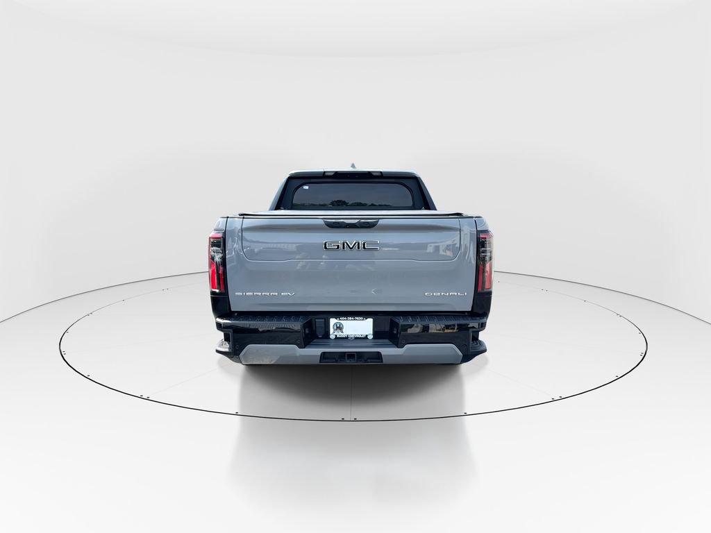 Used 2024 GMC Sierra EV Denali image 7