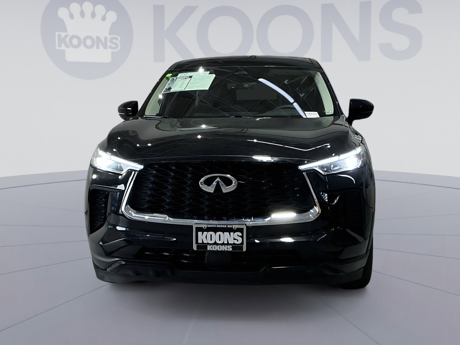 Used 2025 INFINITI QX60 Pure image 19