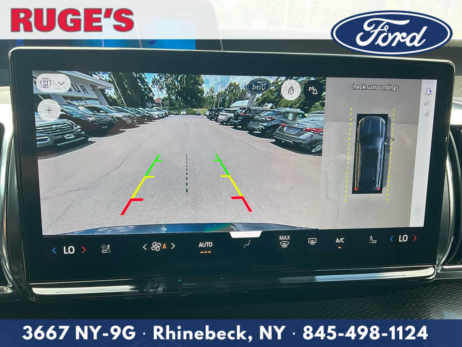 New 2027 Ford Expedition Platinum w/ Stealth Performance Package AWD/4WD image 27