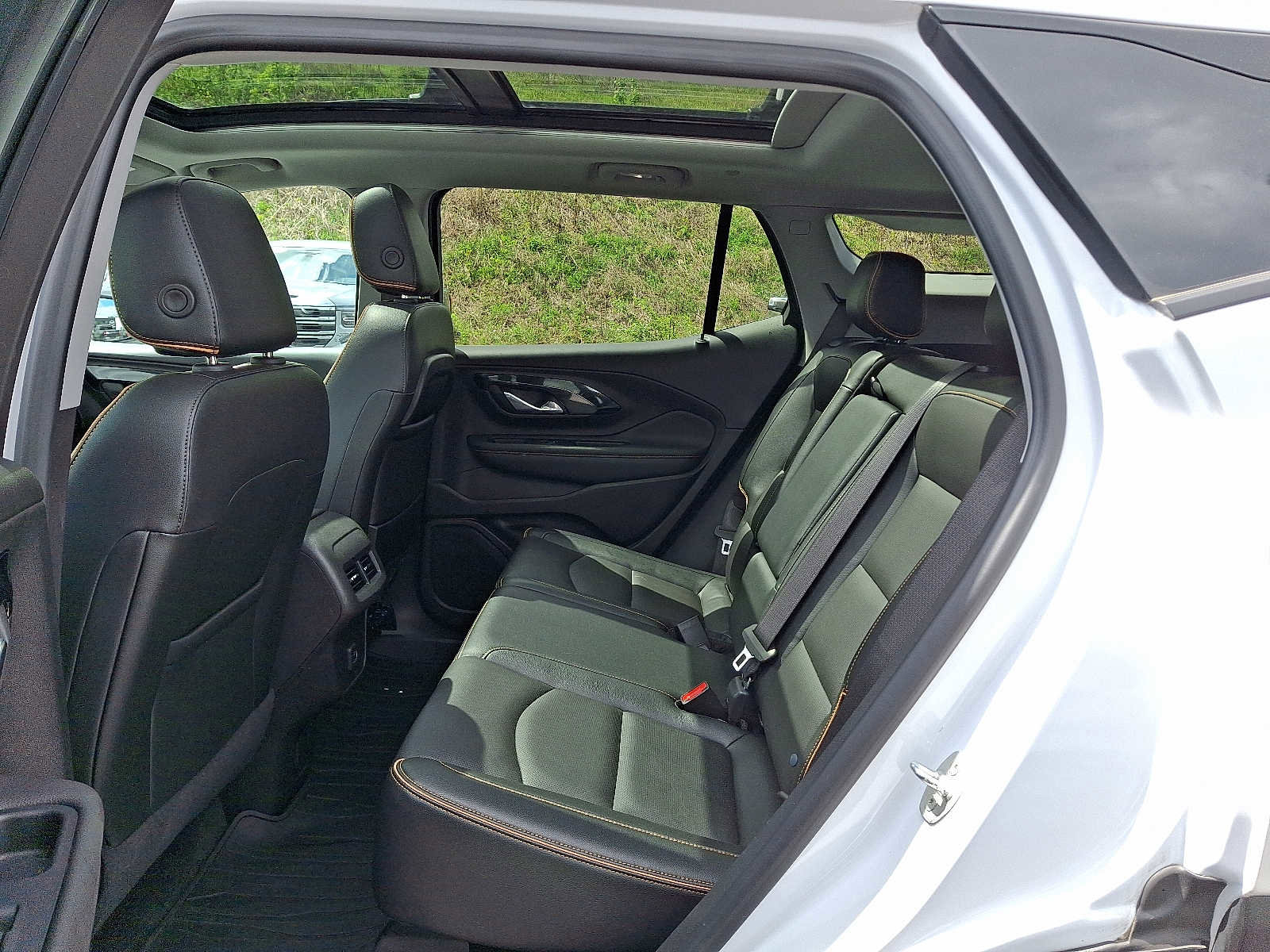 Used 2023 GMC Terrain AT4 w/ LPO, 'HIT The Road' Package image 11