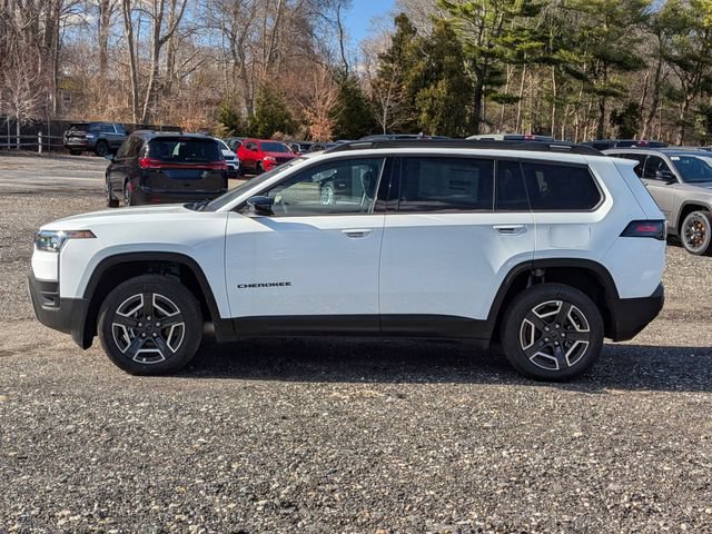 New 2026 Jeep Cherokee Laredo AWD/4WD image 6