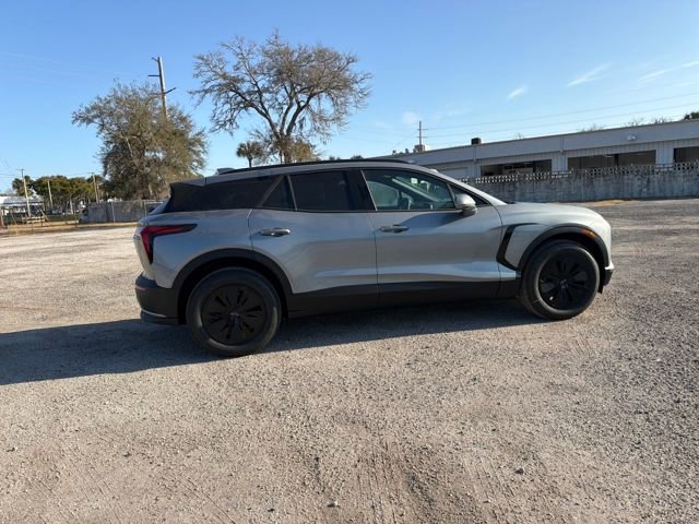 New 2026 Chevrolet Blazer EV LT FWD image 12