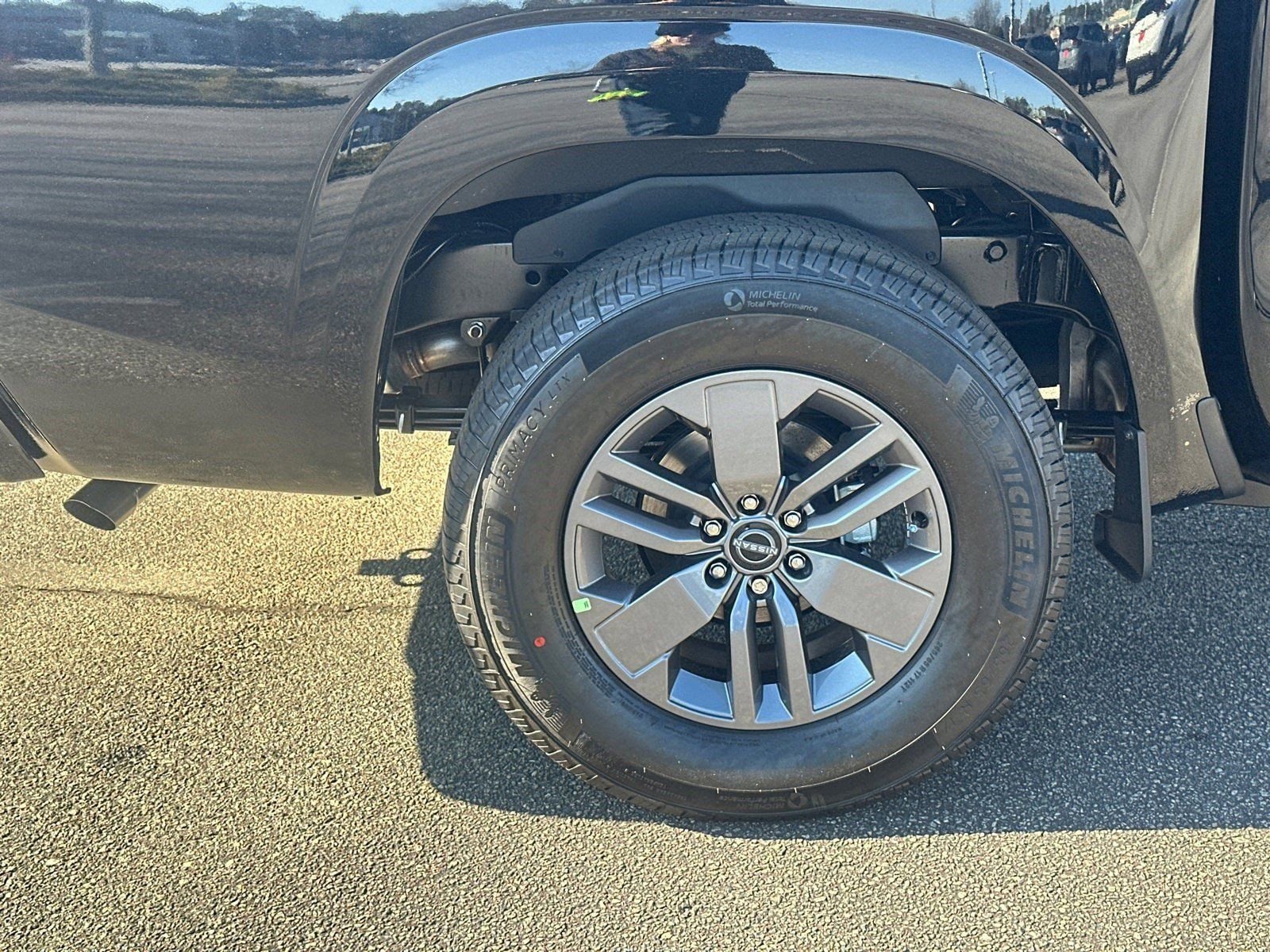 New 2026 Nissan Frontier SV w/ SV Convenience Package RWD image 17