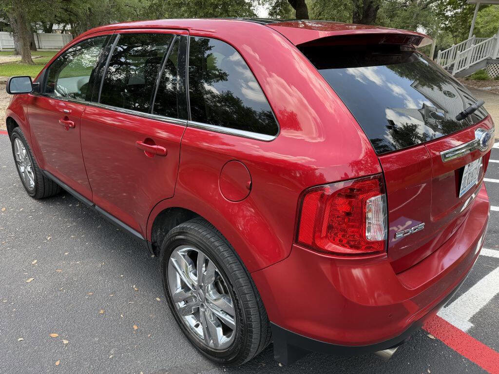 Used 2011 Ford Edge Limited w/ 302A Rapid Spec Order Code FWD image 3