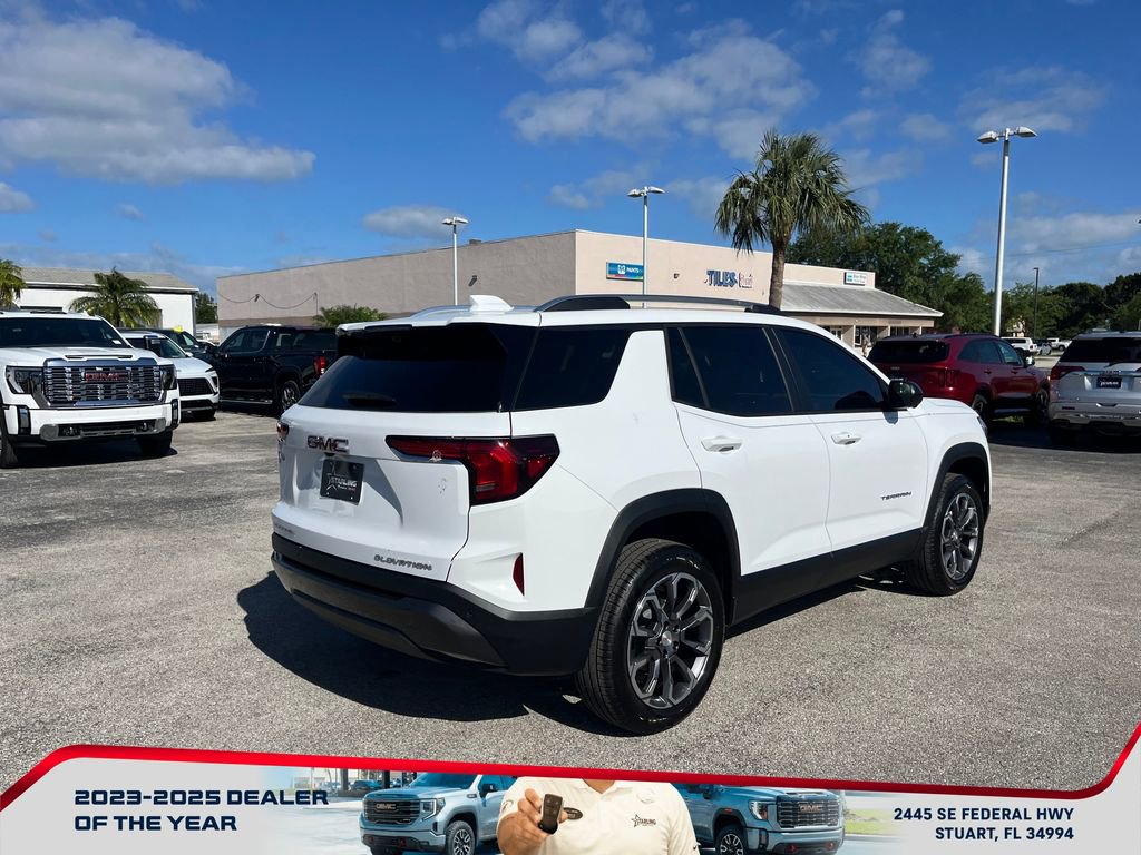 New 2026 GMC Terrain Elevation w/ Elevation Premium Package FWD image 7