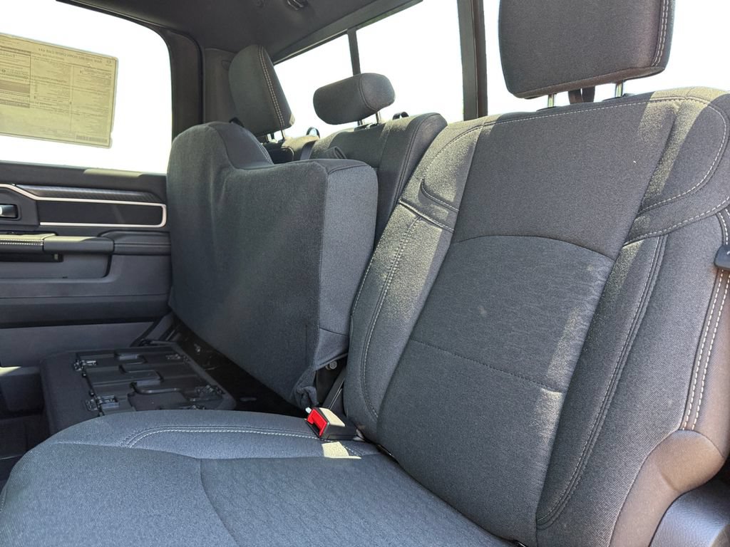 New 2026 RAM 3500 Big Horn AWD/4WD image 14