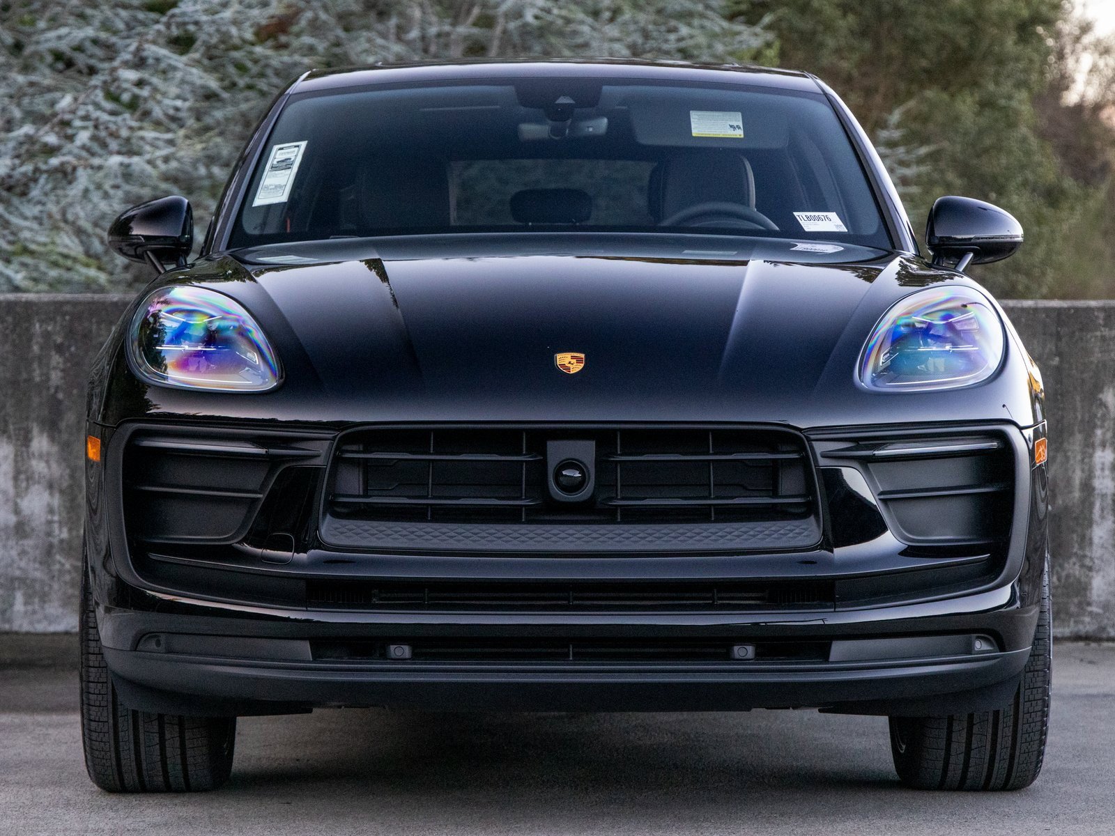 New 2026 Porsche Macan image 8