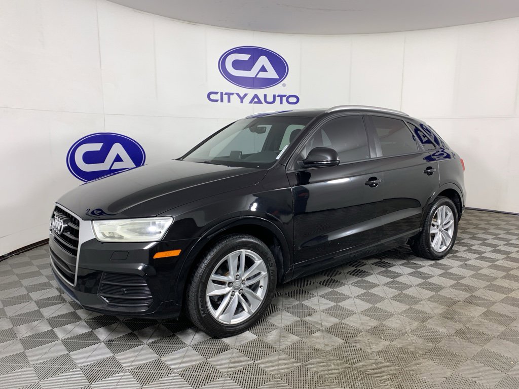Used 2017 Audi Q3 2.0T Premium w/ Convenience Package image 7