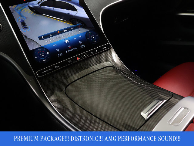 Used 2023 Mercedes-Benz C 43 AMG 4MATIC Sedan image 25