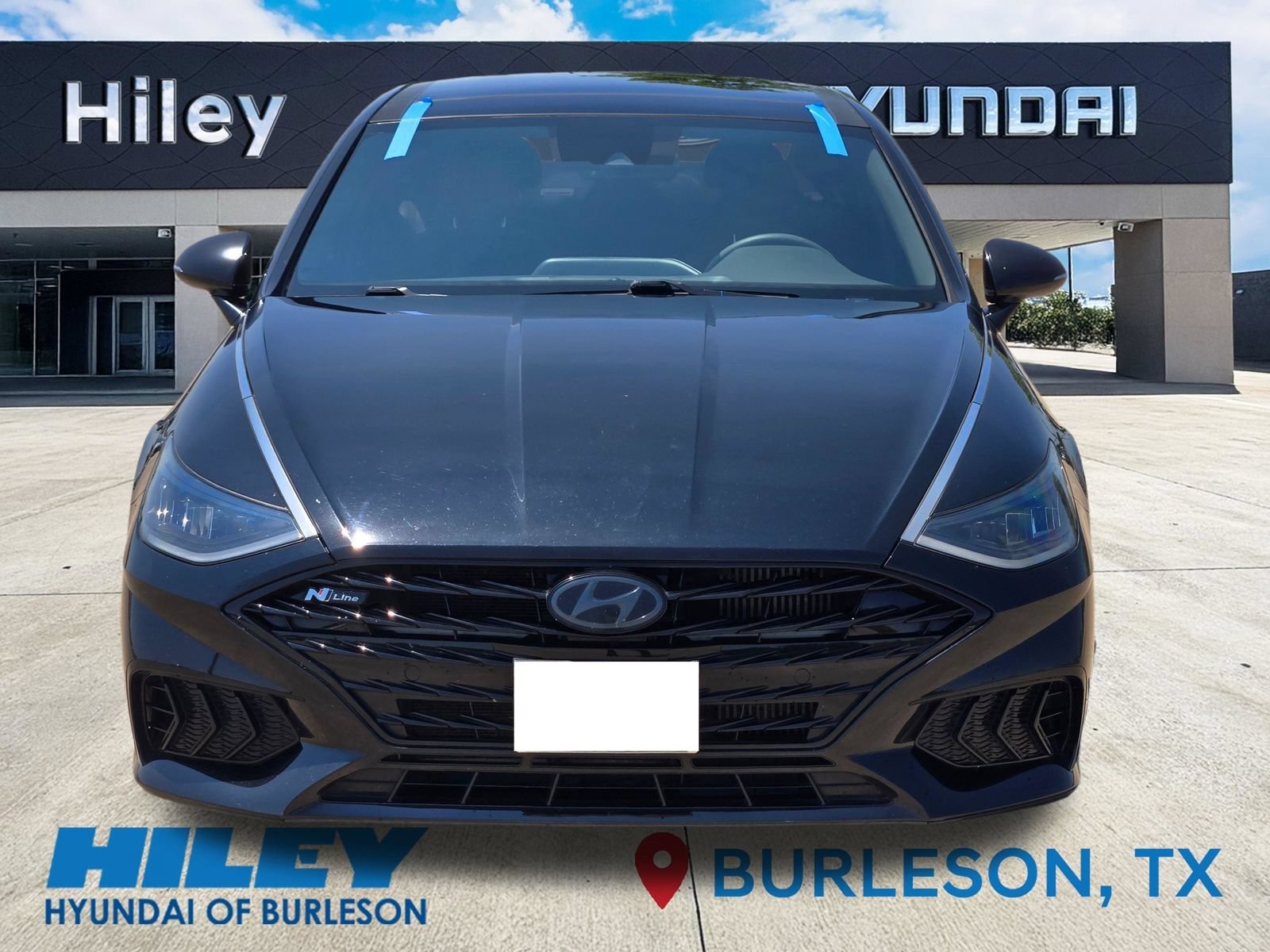 Used 2022 Hyundai Sonata N Line FWD image 8