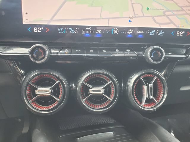 Certified 2024 Chevrolet Blazer EV RS AWD/4WD image 35