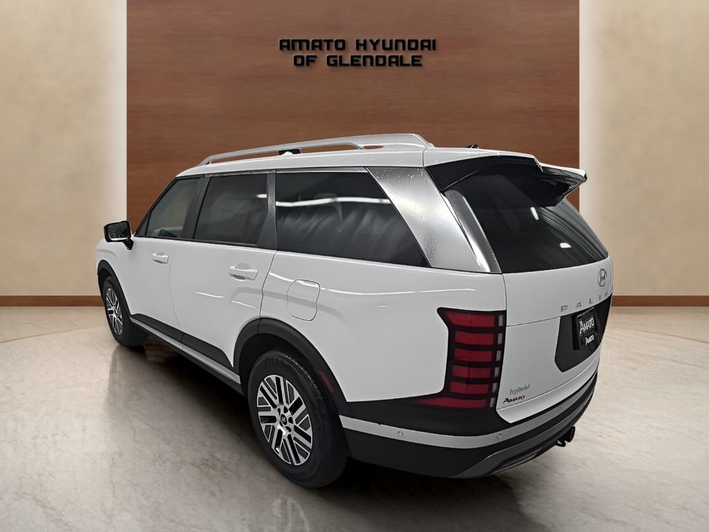 New 2026 Hyundai Palisade SEL Premium w/ Tow & Go Package AWD/4WD image 3