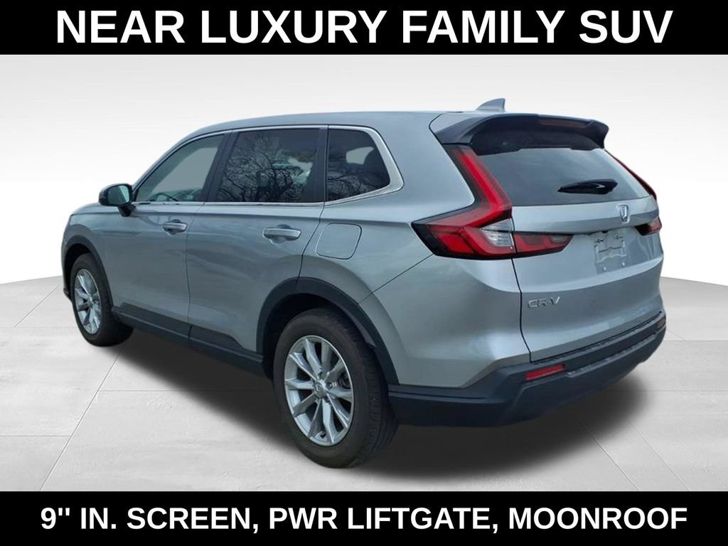 Used 2024 Honda CR-V EX-L image 6
