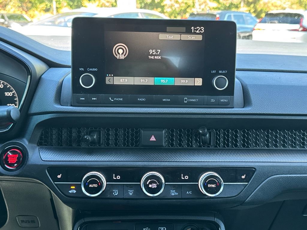 Certified 2023 Honda CR-V EX image 18